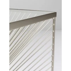 KARE Design Kommoden & Sideboards-Konsole Dimension Champagner 81X81Cm