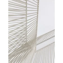 KARE Design Kommoden & Sideboards-Konsole Dimension Champagner 81X81Cm