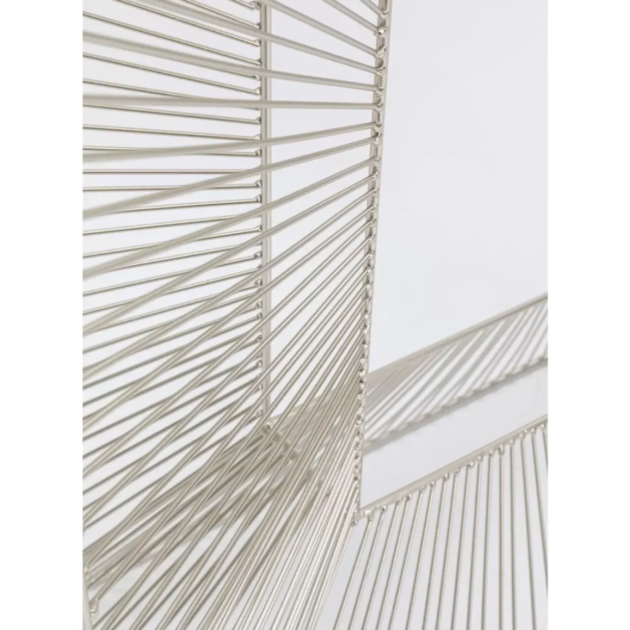 KARE Design Kommoden & Sideboards-Konsole Dimension Champagner 81X81Cm