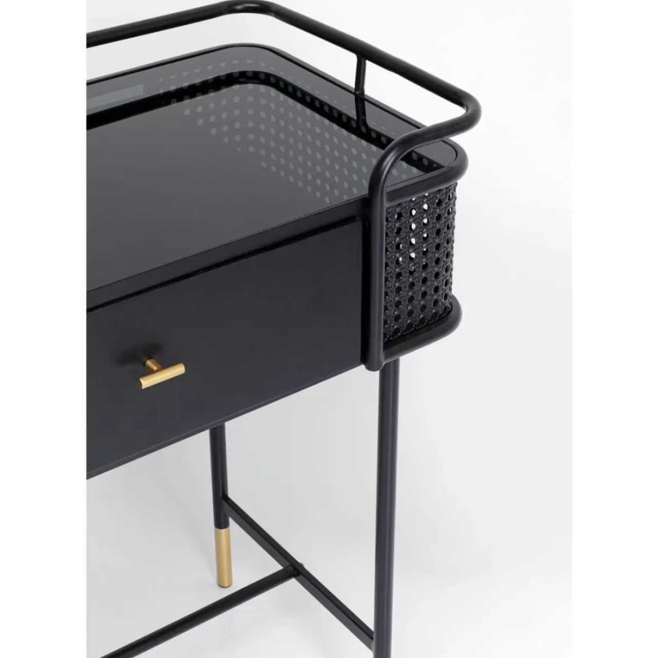 KARE Design Kommoden & Sideboards-Konsole Fence 120X80Cm