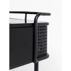 KARE Design Kommoden & Sideboards-Konsole Fence 120X80Cm