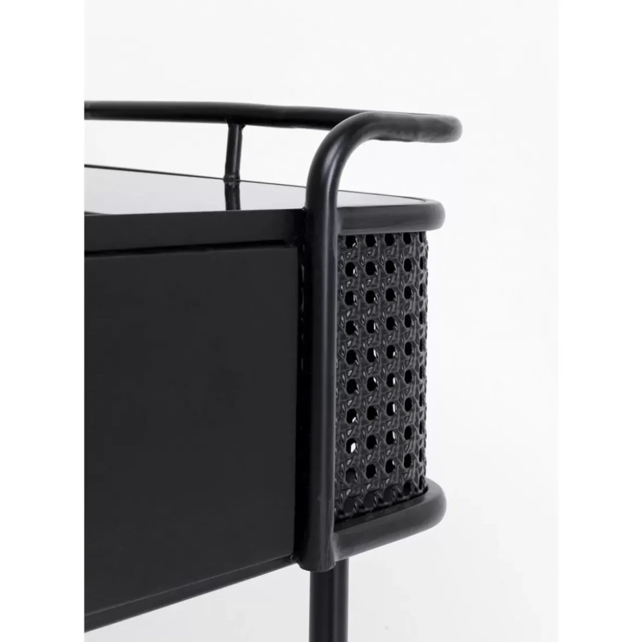 KARE Design Kommoden & Sideboards-Konsole Fence 120X80Cm