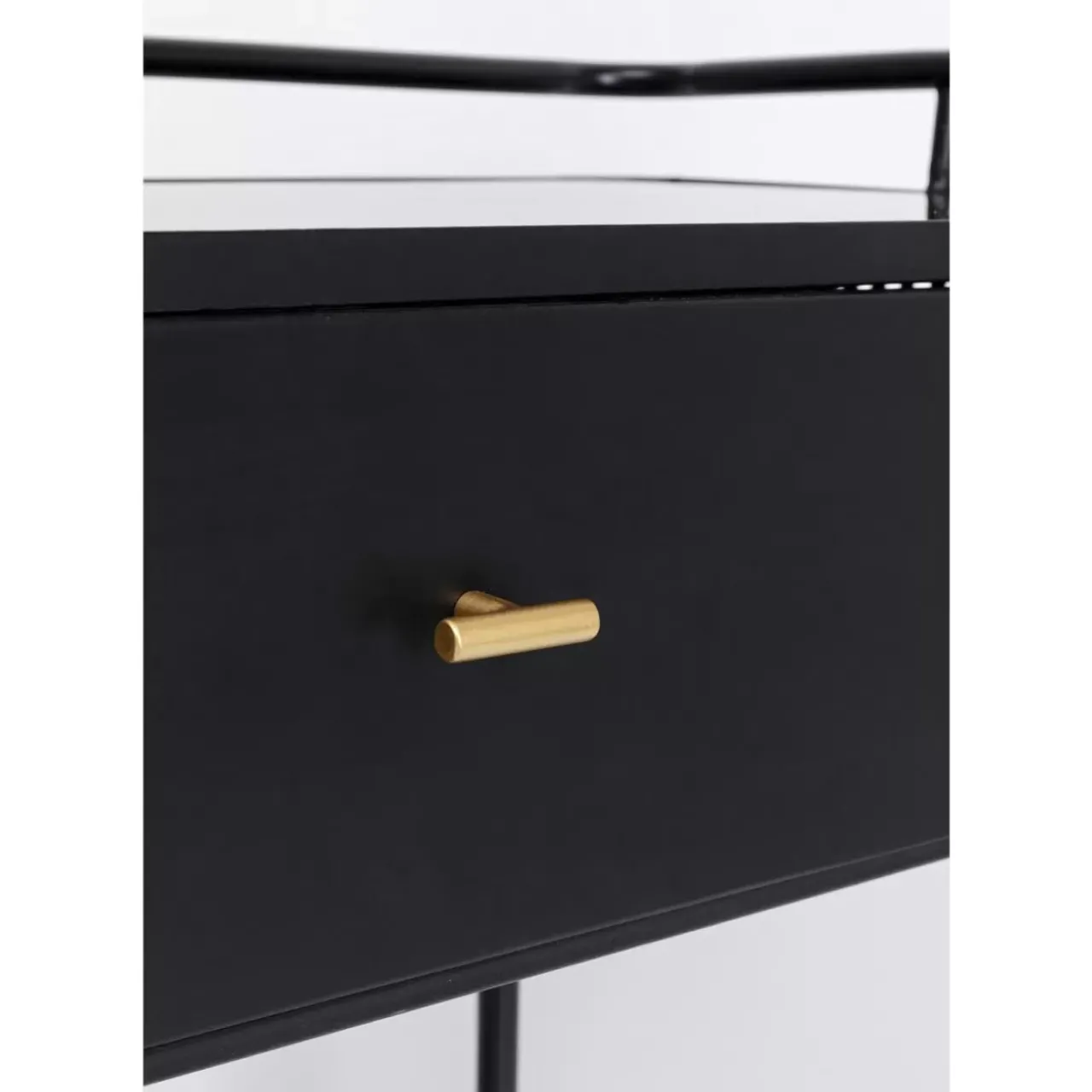 KARE Design Kommoden & Sideboards-Konsole Fence 120X80Cm