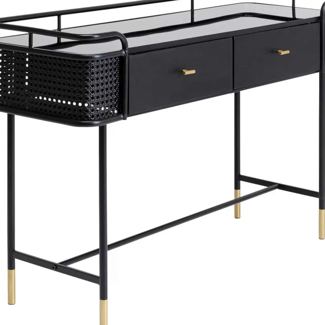 KARE Design Kommoden & Sideboards-Konsole Fence 120X80Cm