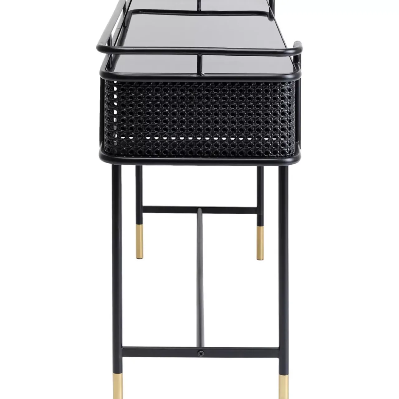 KARE Design Kommoden & Sideboards-Konsole Fence 120X80Cm