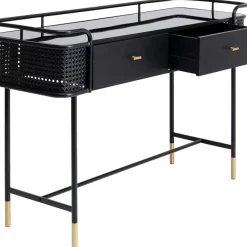 KARE Design Kommoden & Sideboards-Konsole Fence 120X80Cm