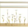 KARE Design Kommoden & Sideboards-Konsole Flower Meadow Gold 100