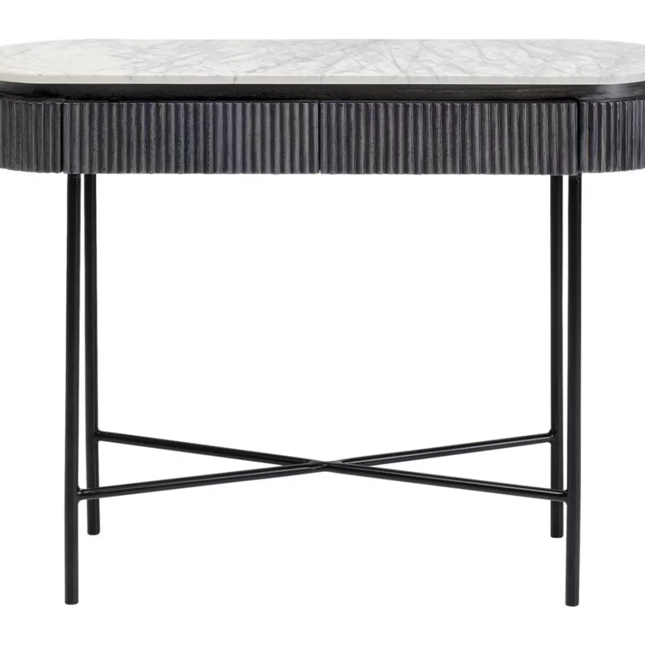 KARE Design Kommoden & Sideboards-Konsole Glenn 100X32