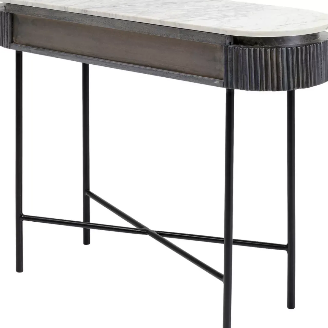 KARE Design Kommoden & Sideboards-Konsole Glenn 100X32