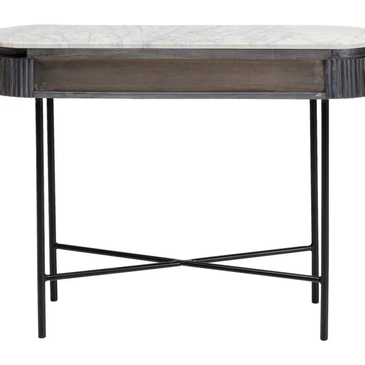 KARE Design Kommoden & Sideboards-Konsole Glenn 100X32