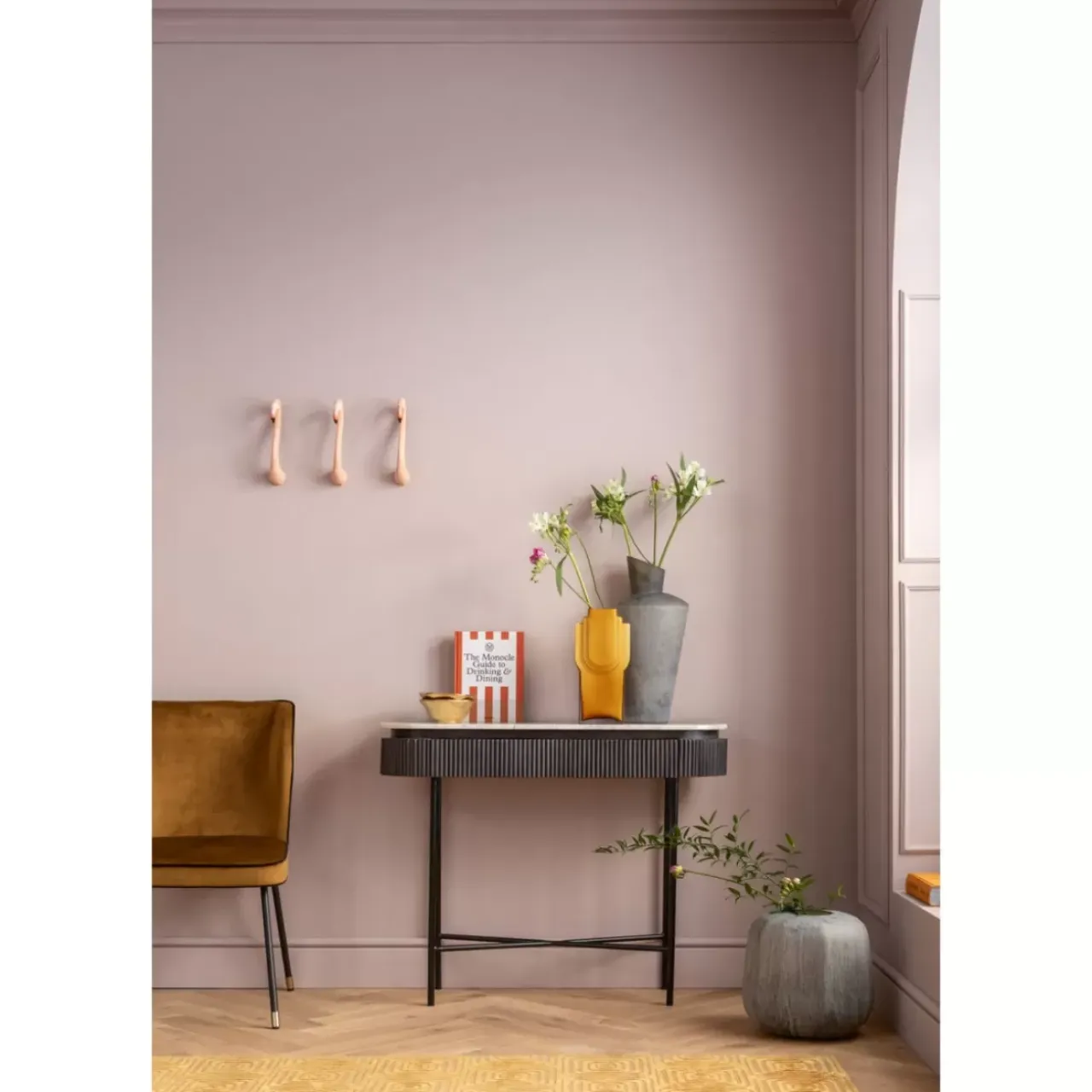 KARE Design Kommoden & Sideboards-Konsole Glenn 100X32