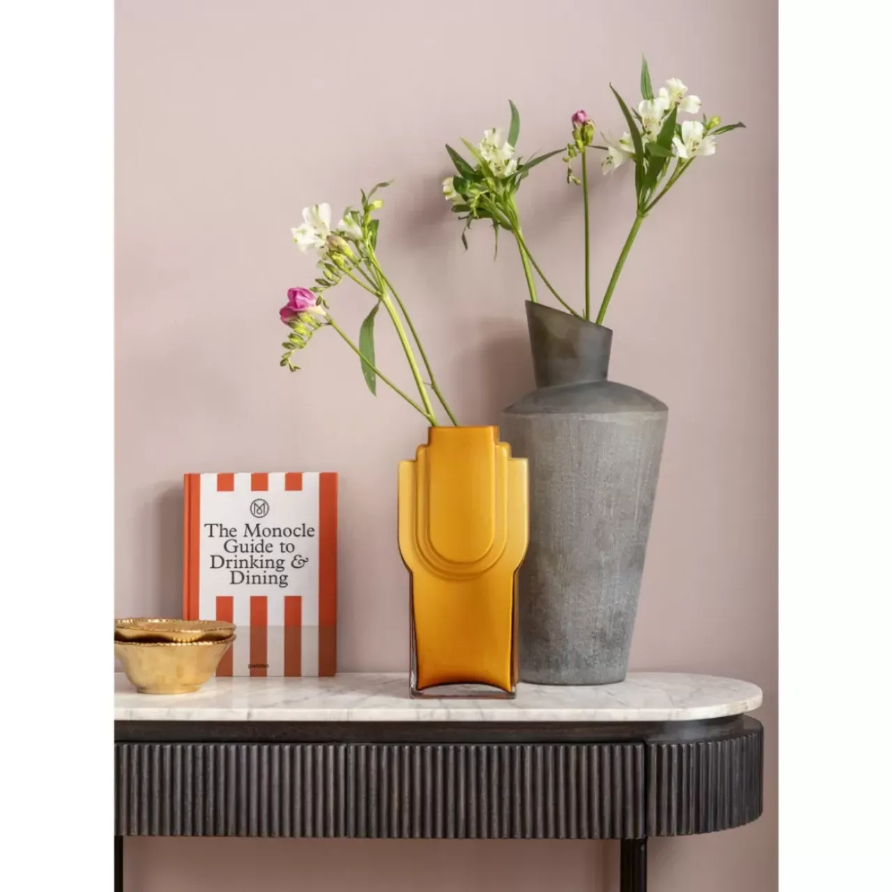 KARE Design Kommoden & Sideboards-Konsole Glenn 100X32