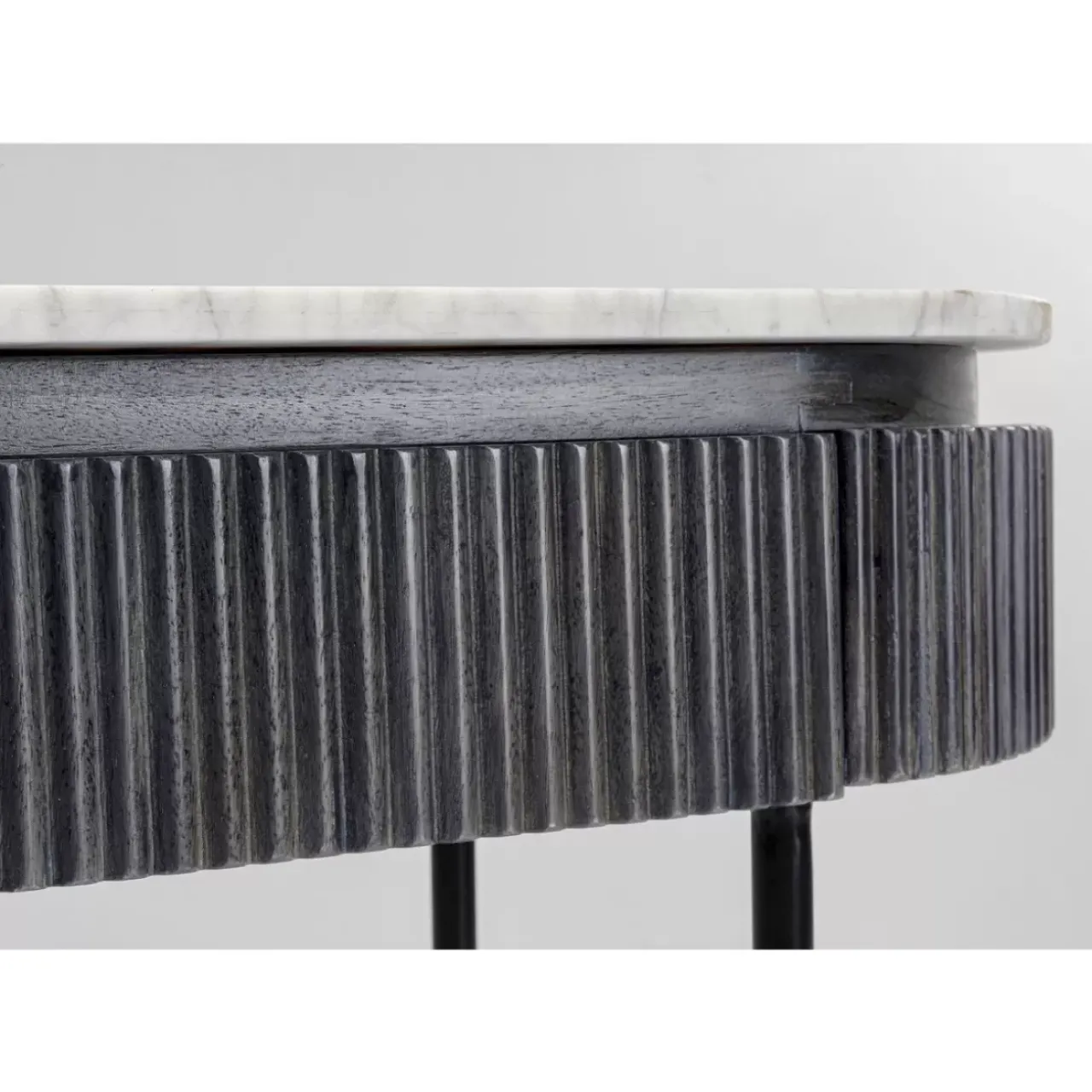 KARE Design Kommoden & Sideboards-Konsole Glenn 100X32