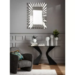 KARE Design Kommoden & Sideboards-Konsole Gloria Schwarz 140X81Cm