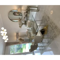 KARE Design Kommoden & Sideboards-Konsole Gold Rush