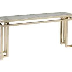 KARE Design Kommoden & Sideboards-Konsole Gold Rush