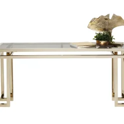 KARE Design Kommoden & Sideboards-Konsole Gold Rush