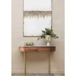 KARE Design Kommoden & Sideboards-Konsole Grace 100X76Cm