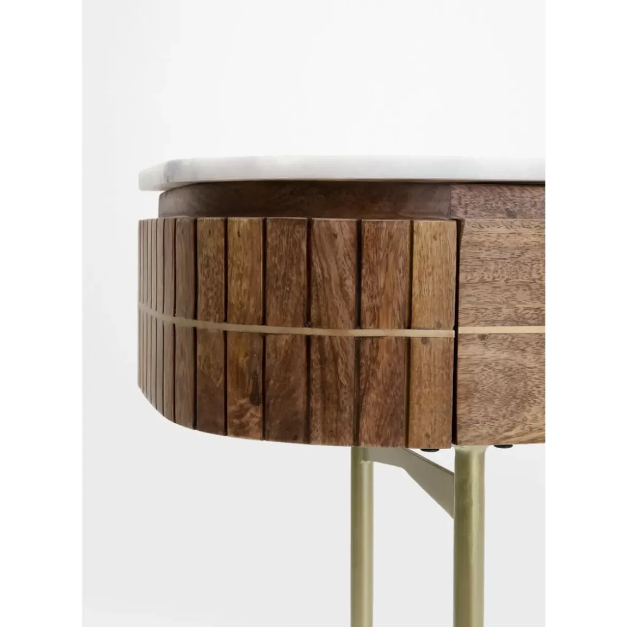 KARE Design Kommoden & Sideboards-Konsole Grace 100X76Cm