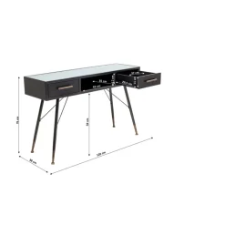 KARE Design Kommoden & Sideboards-Konsole La Gomera