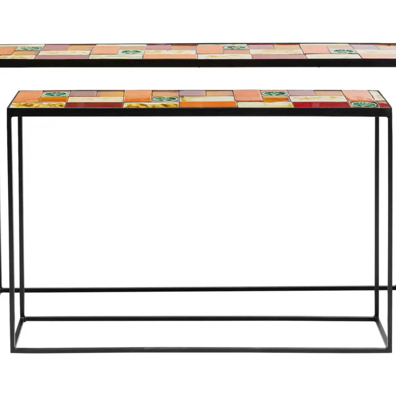 KARE Design Kommoden & Sideboards-Konsole Lisboa (2/Set)