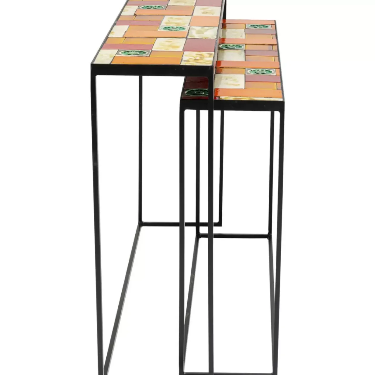 KARE Design Kommoden & Sideboards-Konsole Lisboa (2/Set)