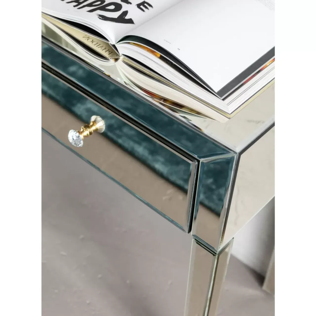 KARE Design Kommoden & Sideboards-Konsole Luxury