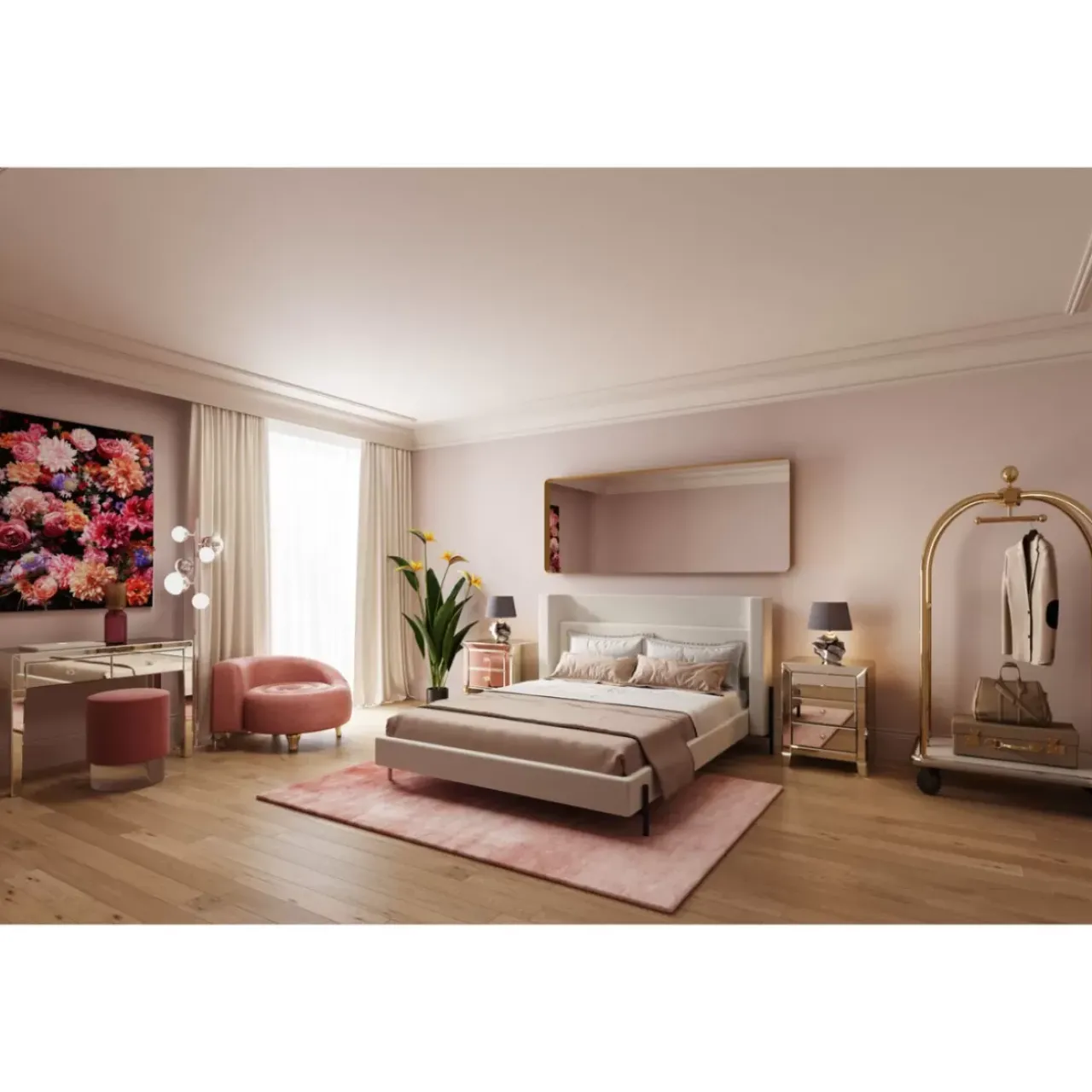 KARE Design Kommoden & Sideboards-Konsole Luxury