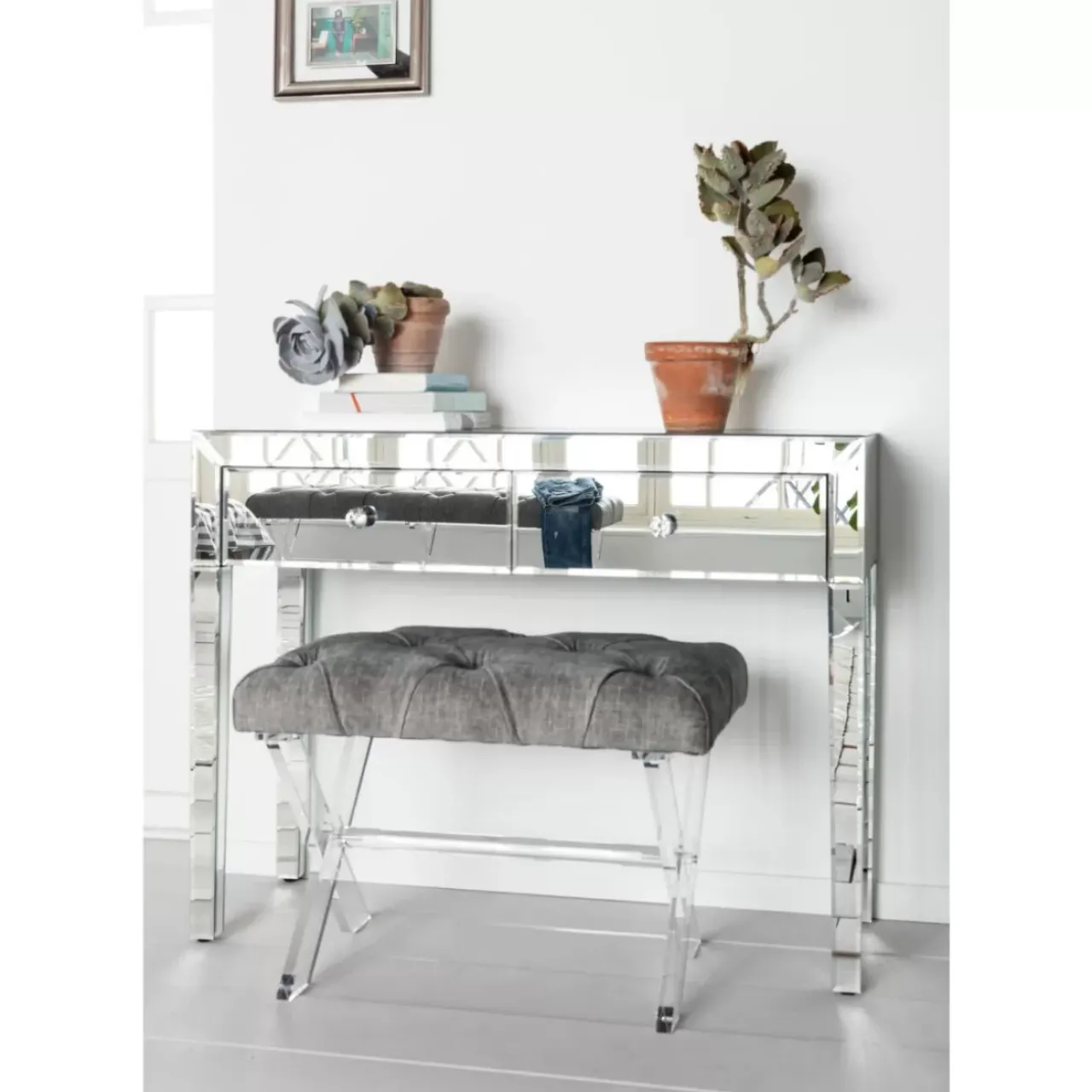 KARE Design Kommoden & Sideboards-Konsole Luxury