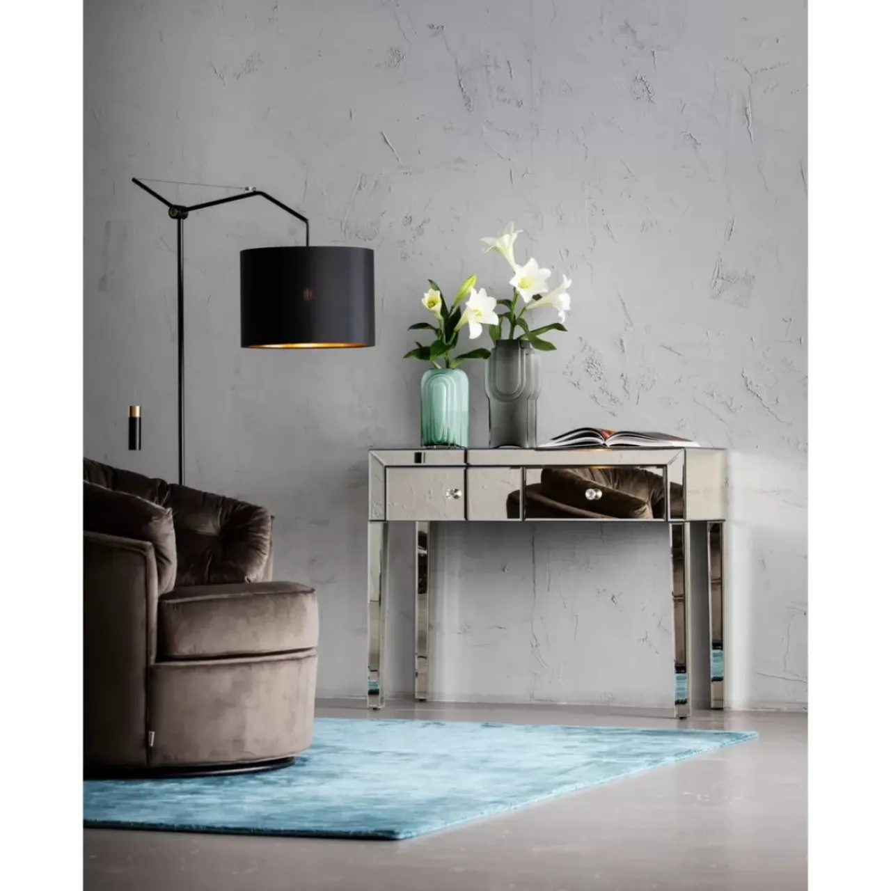 KARE Design Kommoden & Sideboards-Konsole Luxury