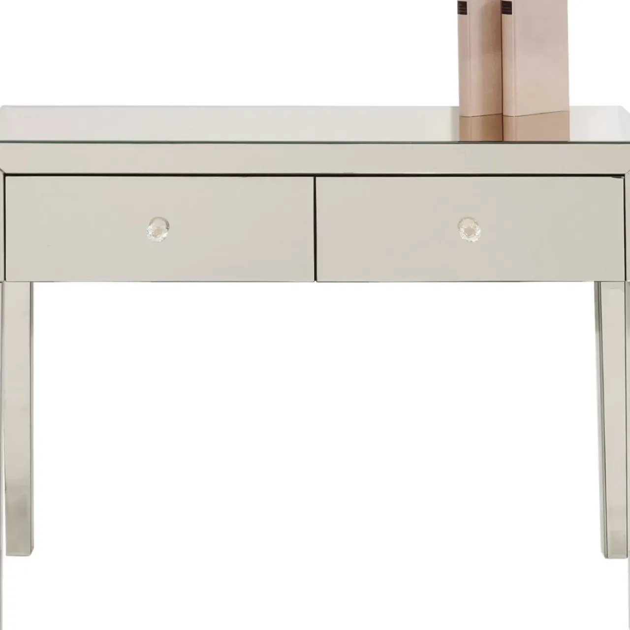 KARE Design Kommoden & Sideboards-Konsole Luxury Champagne