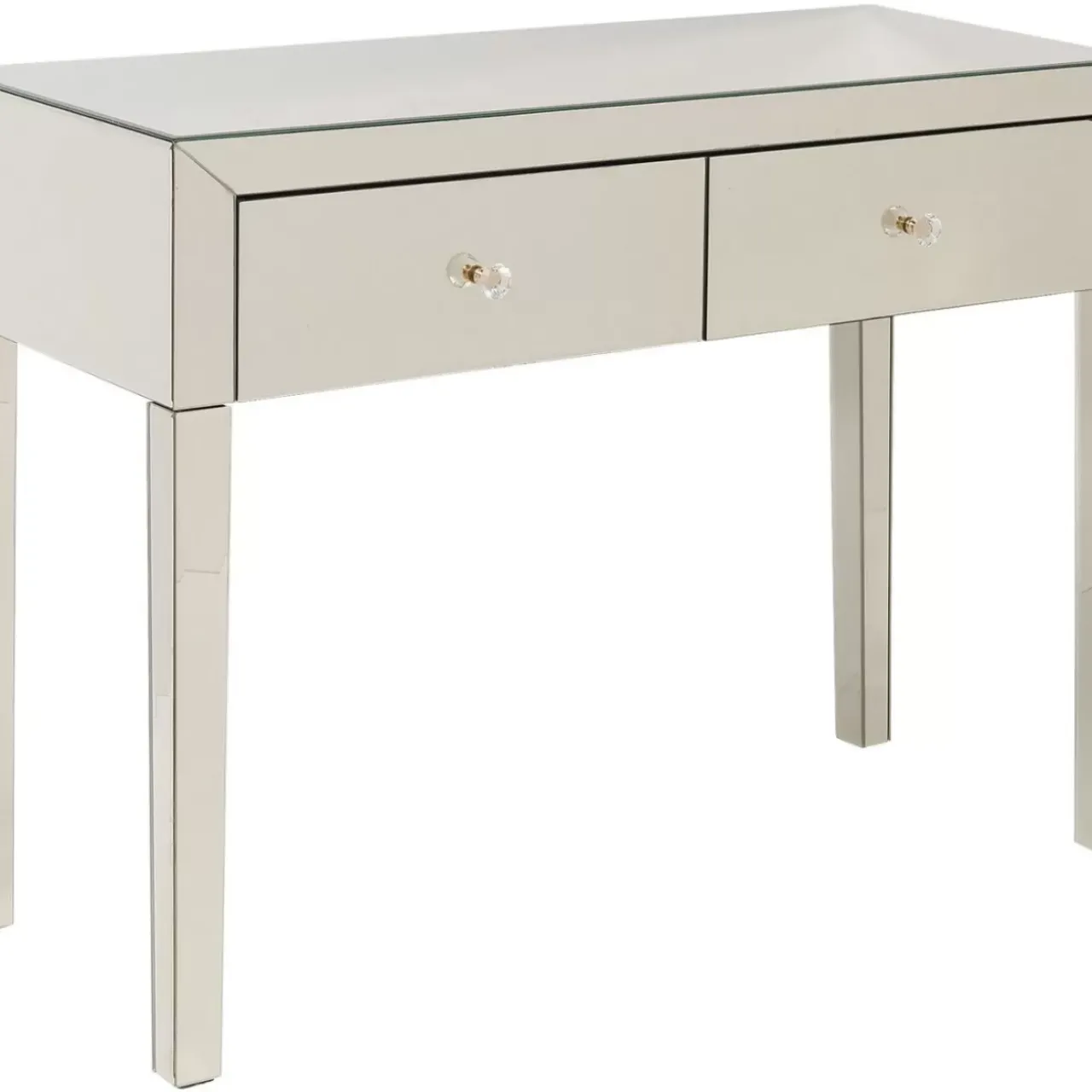 KARE Design Kommoden & Sideboards-Konsole Luxury Champagne