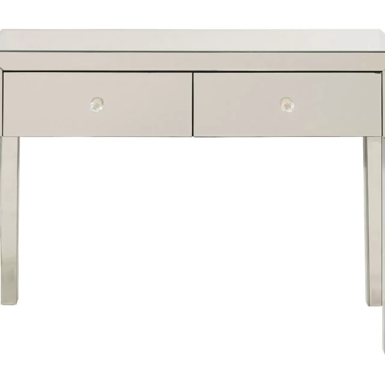 KARE Design Kommoden & Sideboards-Konsole Luxury Champagne