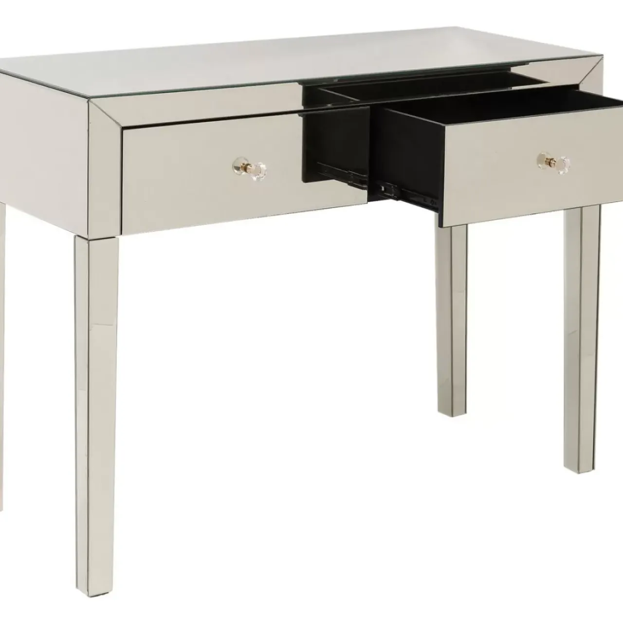 KARE Design Kommoden & Sideboards-Konsole Luxury Champagne