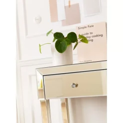 KARE Design Kommoden & Sideboards-Konsole Luxury Champagne