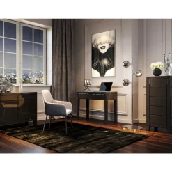 KARE Design Kommoden & Sideboards-Konsole Luxury Push Grau