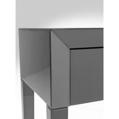 KARE Design Kommoden & Sideboards-Konsole Luxury Push Grau