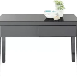 KARE Design Kommoden & Sideboards-Konsole Luxury Push Grau