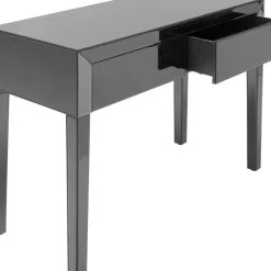 KARE Design Kommoden & Sideboards-Konsole Luxury Push Grau