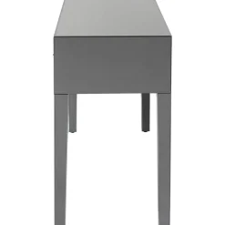 KARE Design Kommoden & Sideboards-Konsole Luxury Push Grau