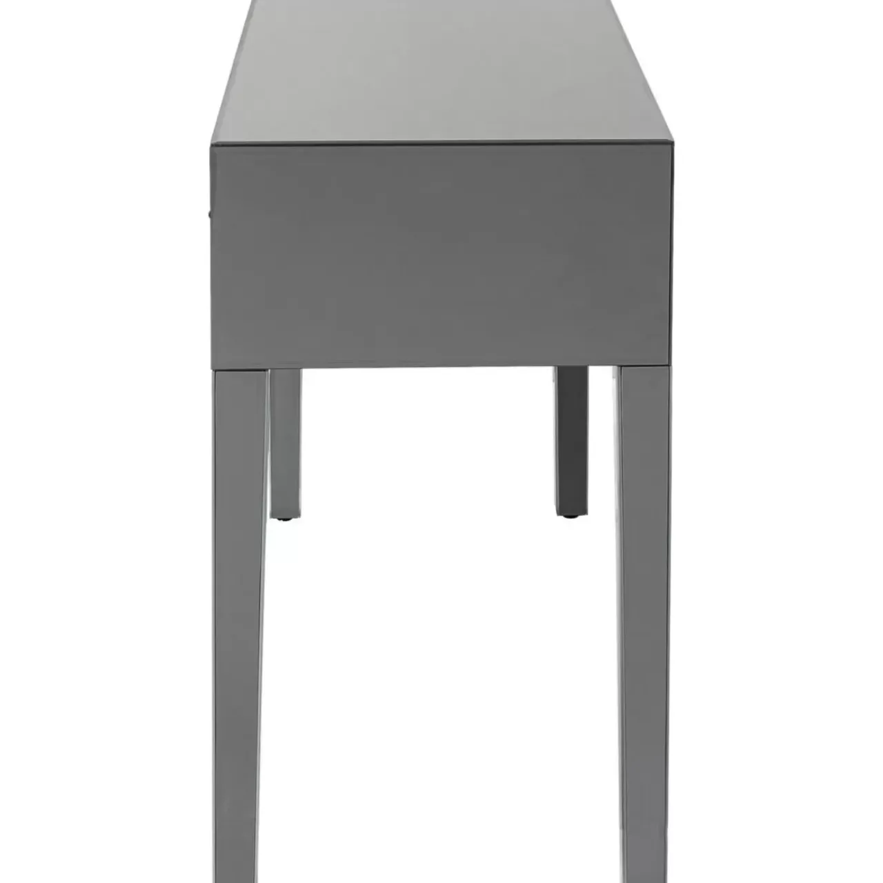 KARE Design Kommoden & Sideboards-Konsole Luxury Push Grau