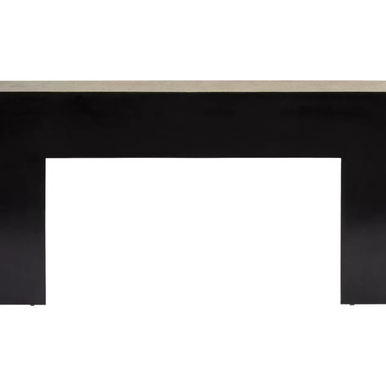 KARE Design Kommoden & Sideboards-Konsole Malaga 160X80Cm