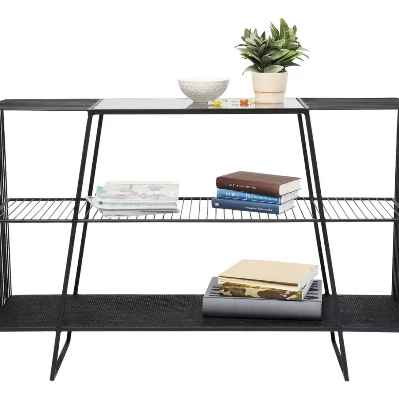 KARE Design Kommoden & Sideboards-Konsole Mesh