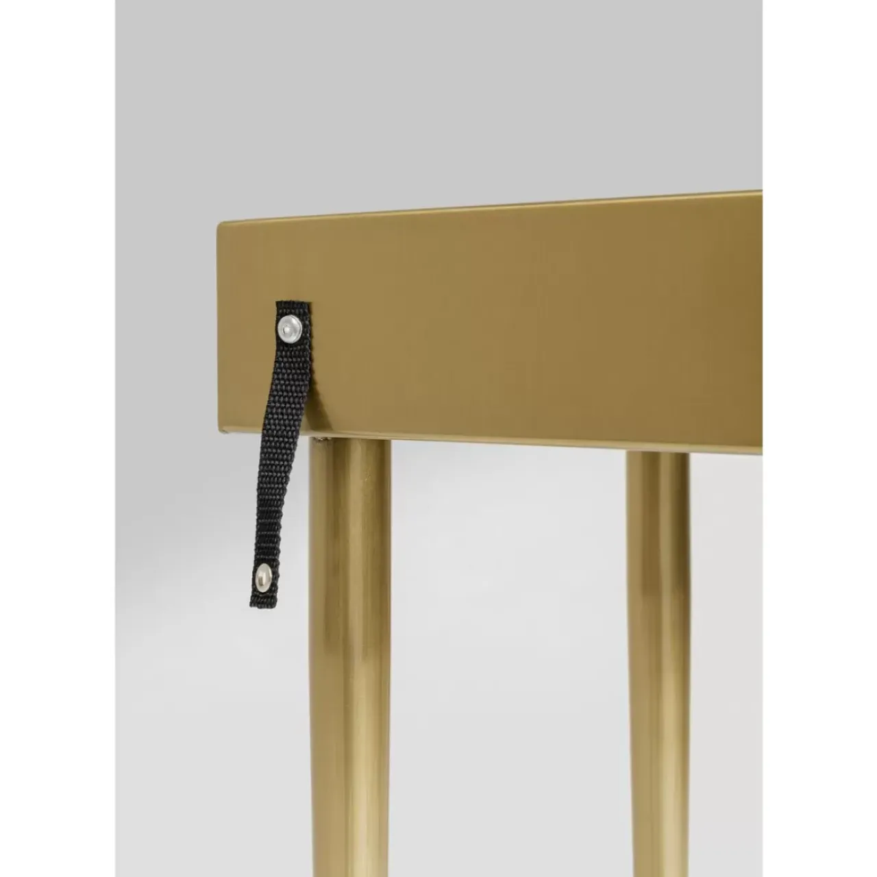 KARE Design Kommoden & Sideboards-Konsole Mit Spiegel Curve Art 153X70