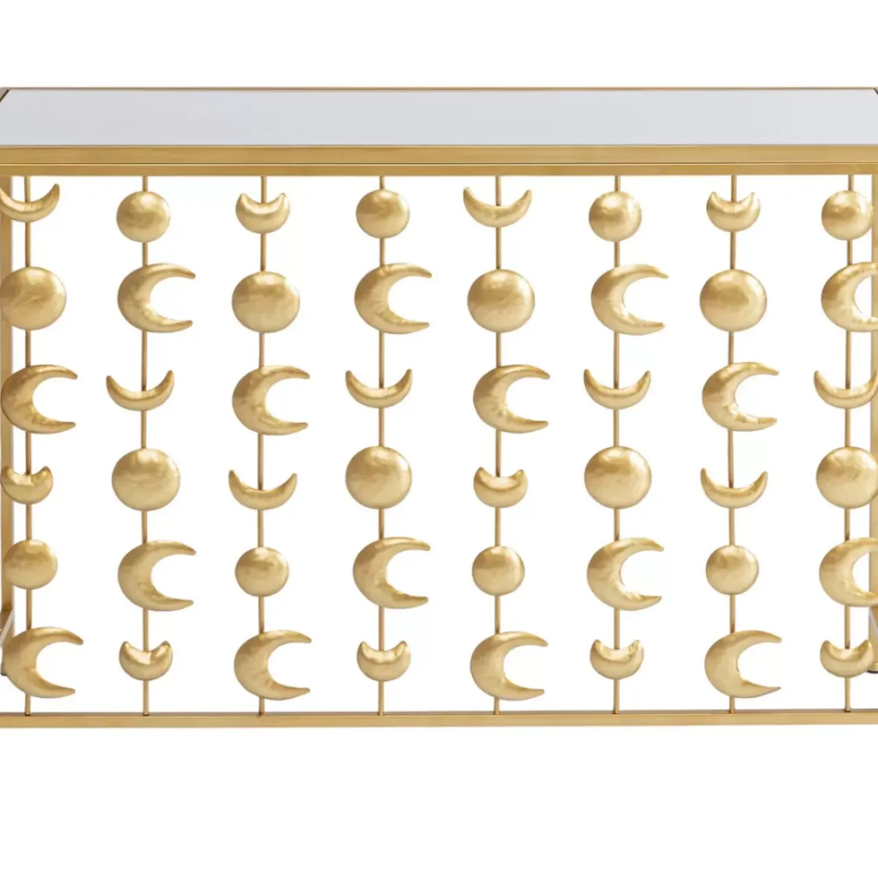 KARE Design Kommoden & Sideboards-Konsole Moons 107X35,5Cm