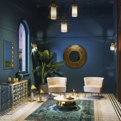 KARE Design Kommoden & Sideboards-Konsole Moons 107X35,5Cm