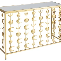 KARE Design Kommoden & Sideboards-Konsole Moons 107X35,5Cm