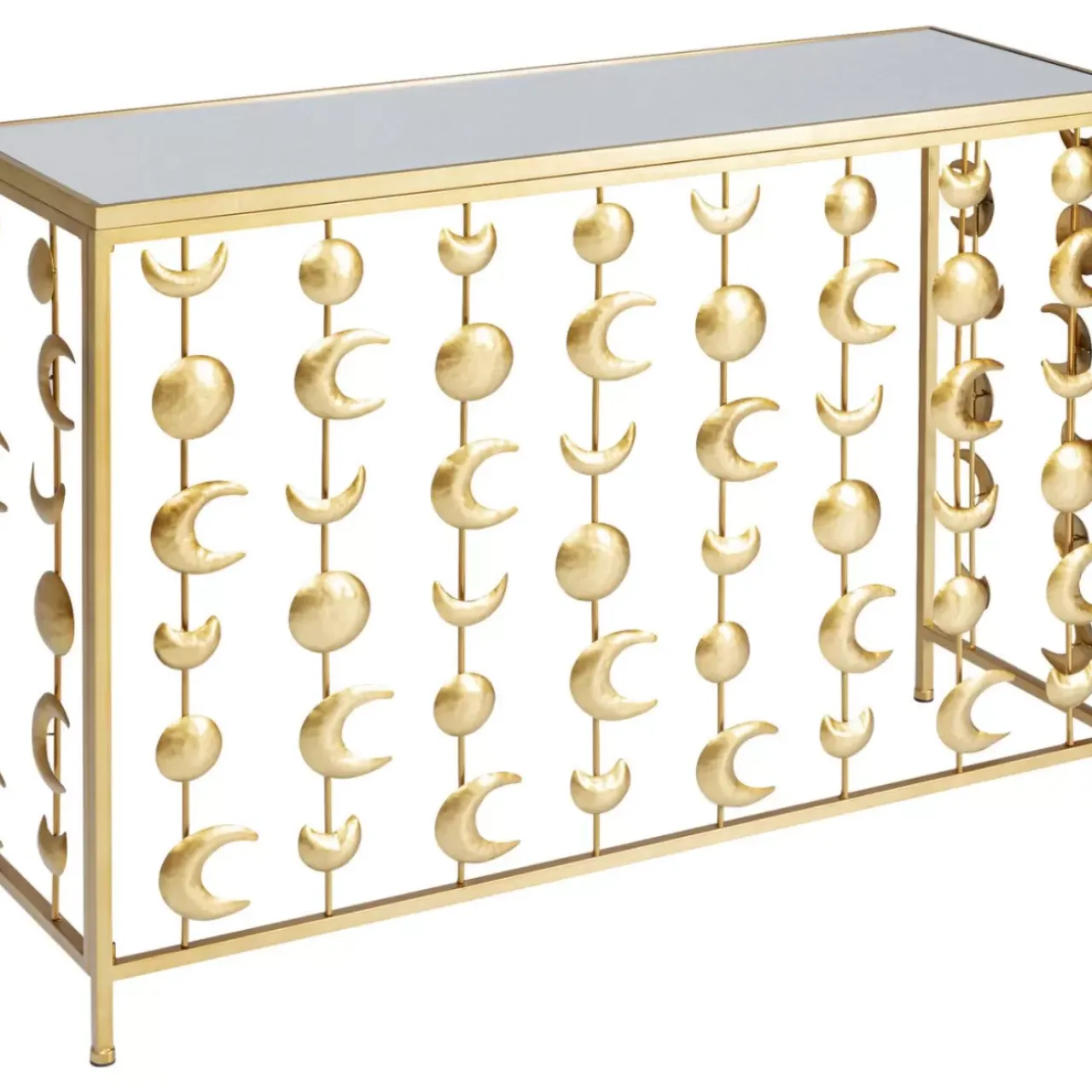 KARE Design Kommoden & Sideboards-Konsole Moons 107X35,5Cm