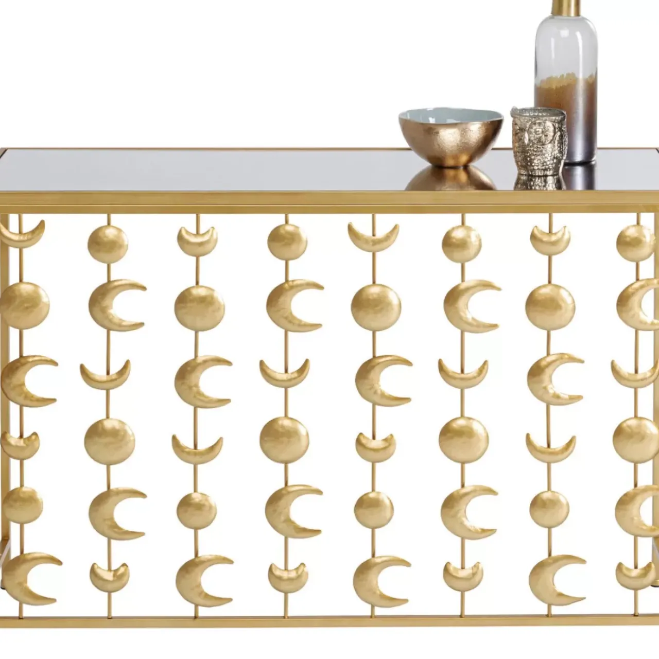 KARE Design Kommoden & Sideboards-Konsole Moons 107X35,5Cm