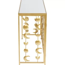 KARE Design Kommoden & Sideboards-Konsole Moons 107X35,5Cm